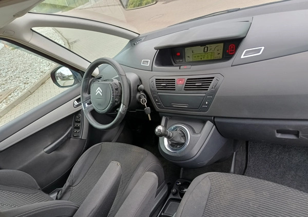 Citroen C4 Picasso cena 14900 przebieg: 238000, rok produkcji 2010 z Sulejówek małe 191